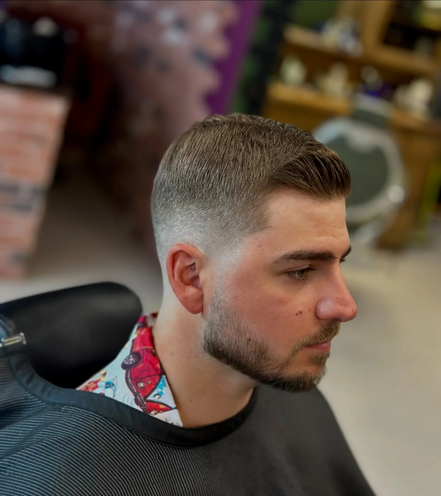 Haircut by Alina