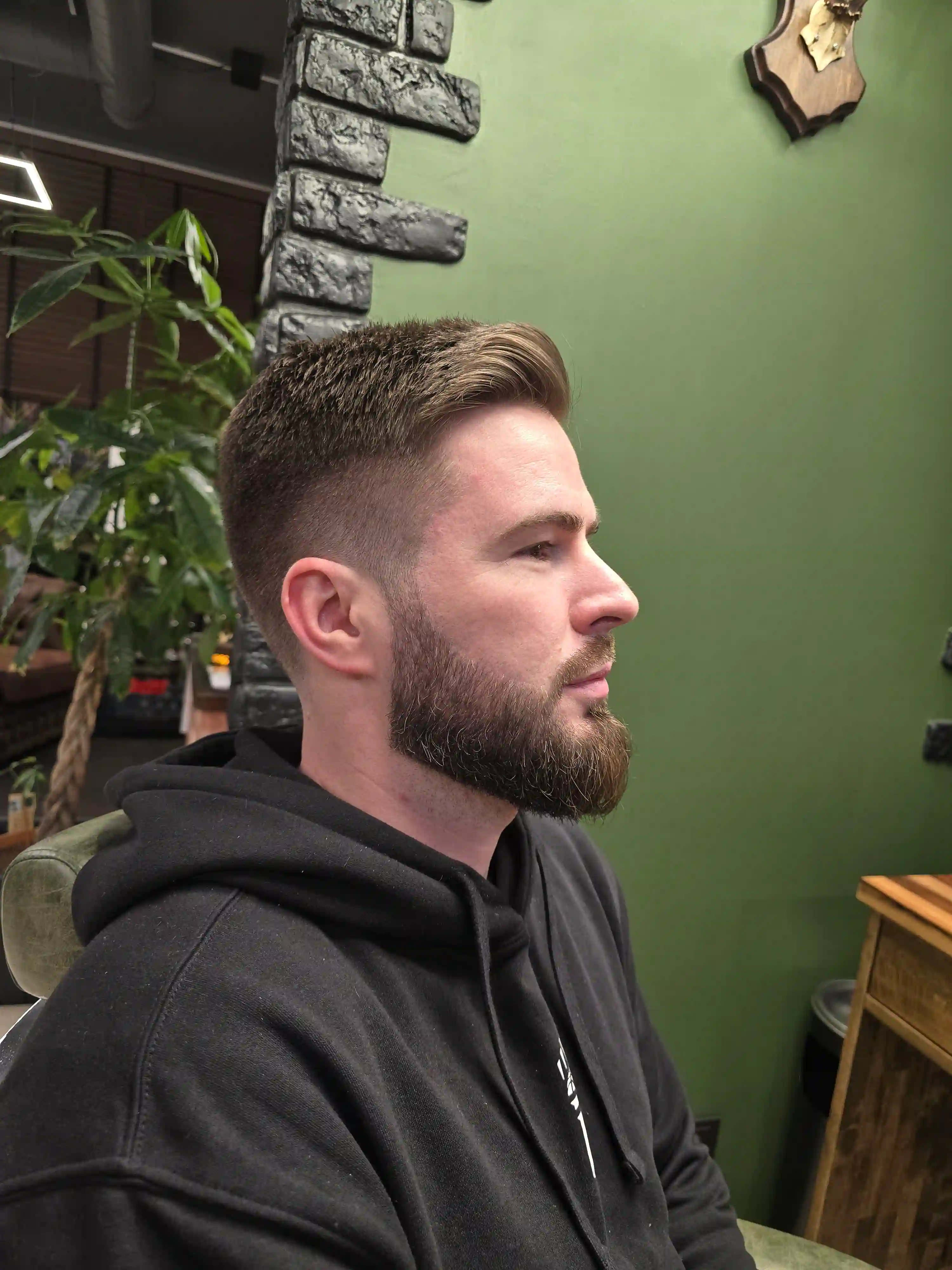 Haircut by Kristi