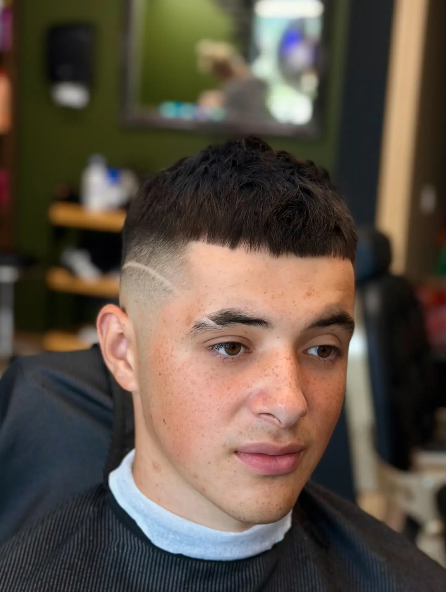 Haircut by Alina