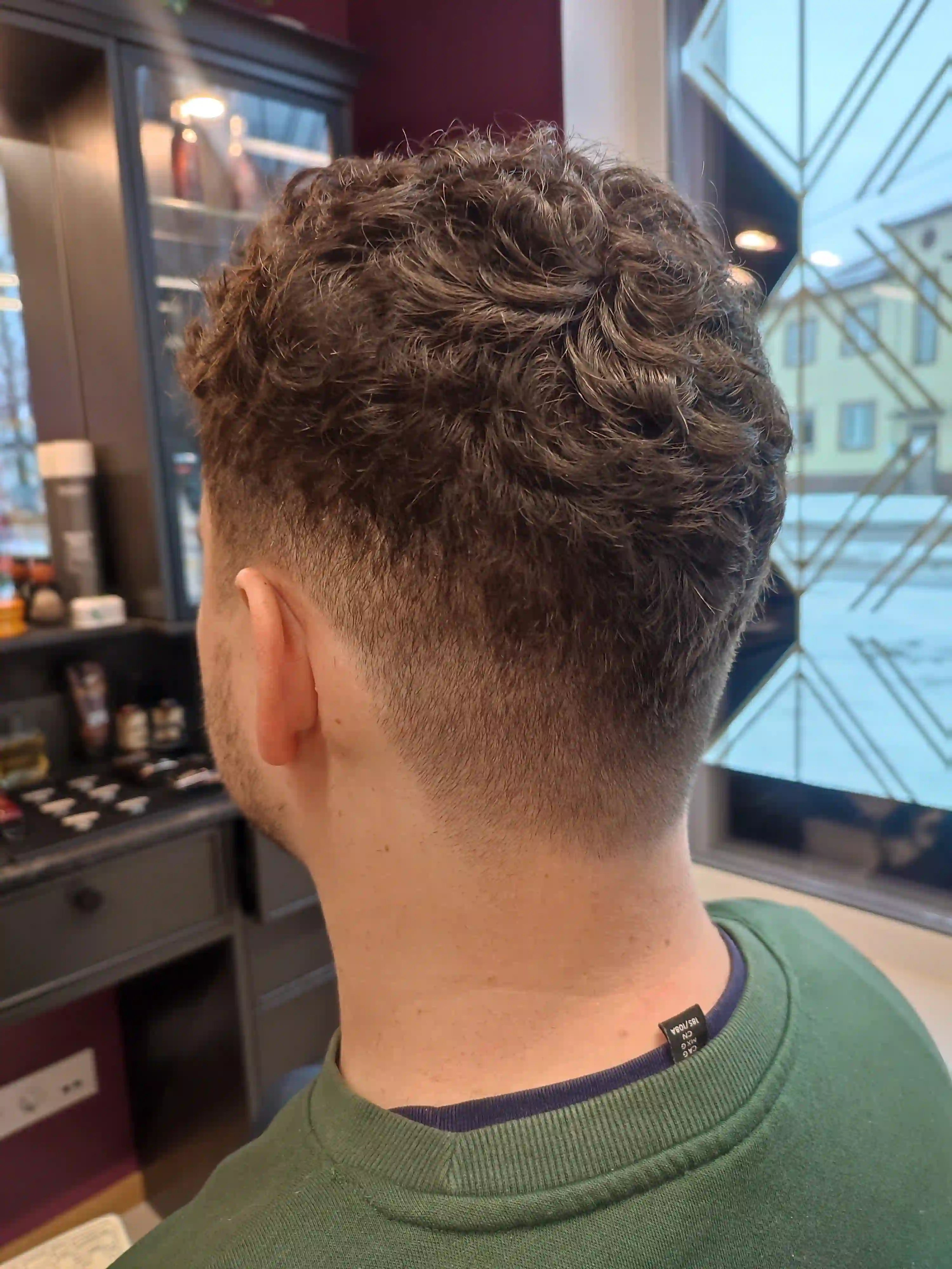 Haircut by Elis