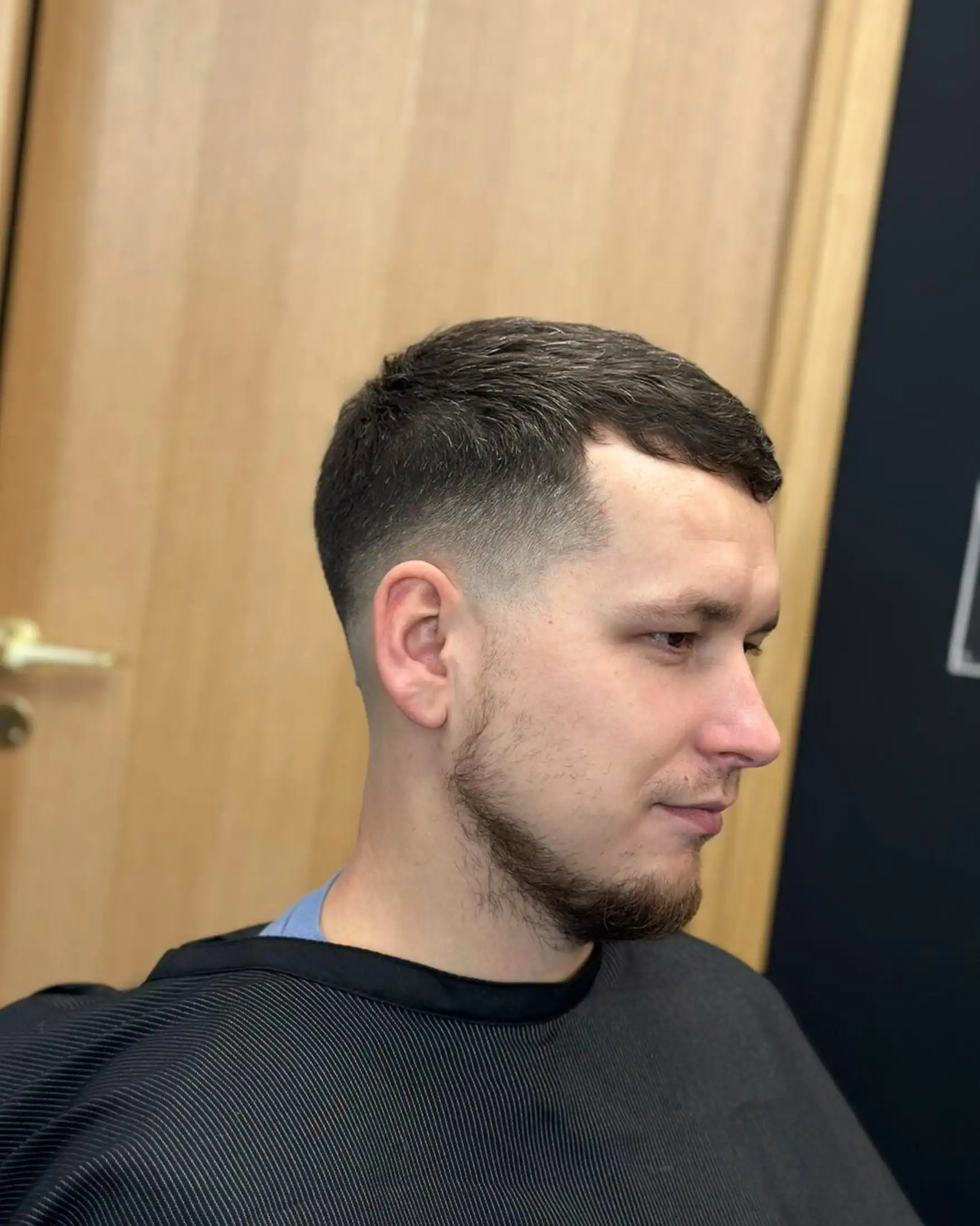 Haircut by Mykhailo