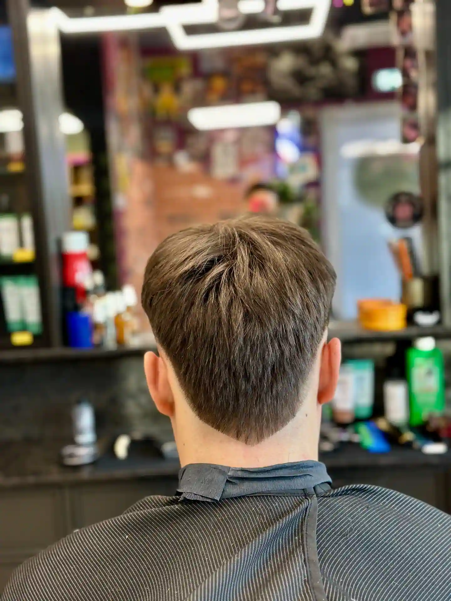 Haircut by Alina