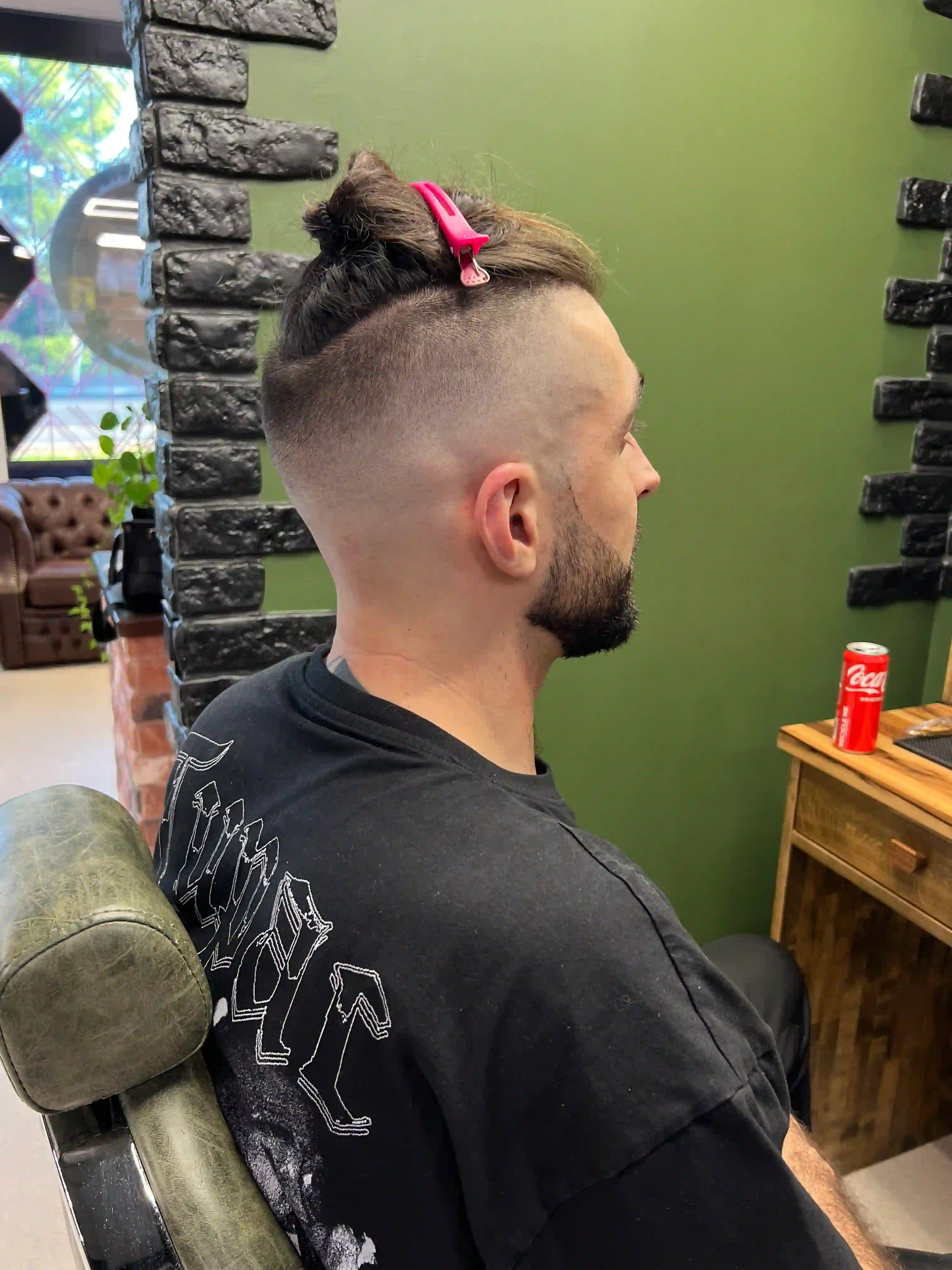 Haircut by Kristi