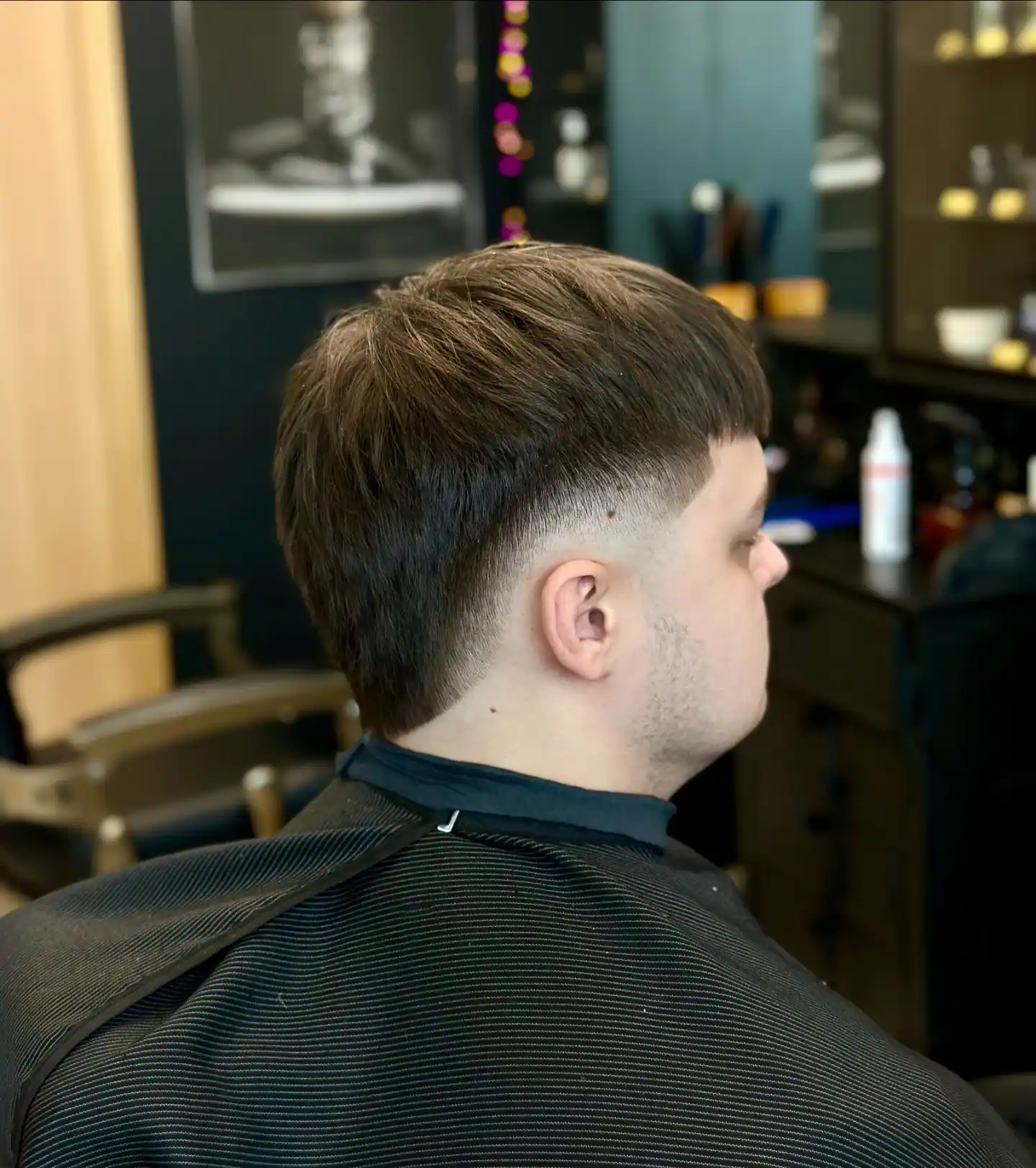 Haircut by Alina