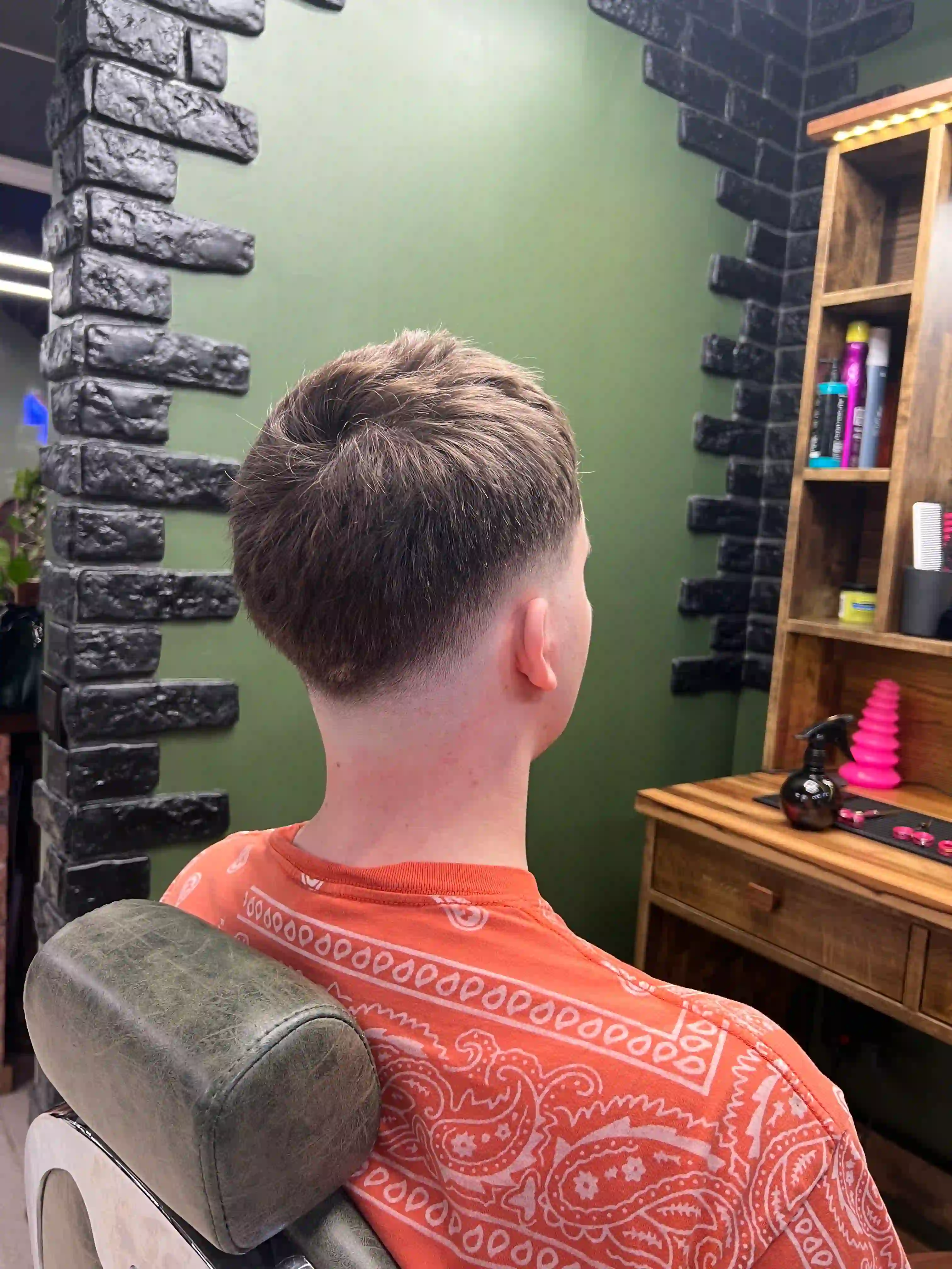 Haircut by Kristi