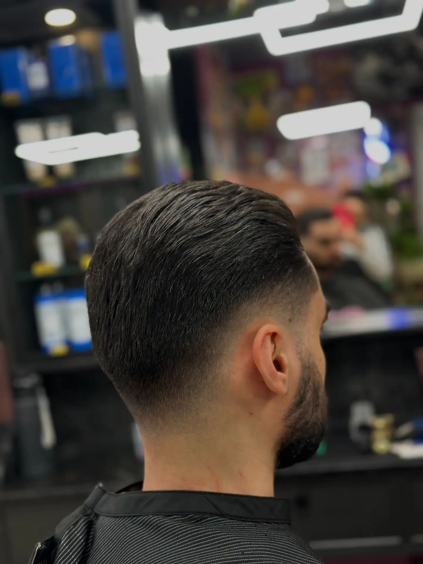 Haircut by Alina
