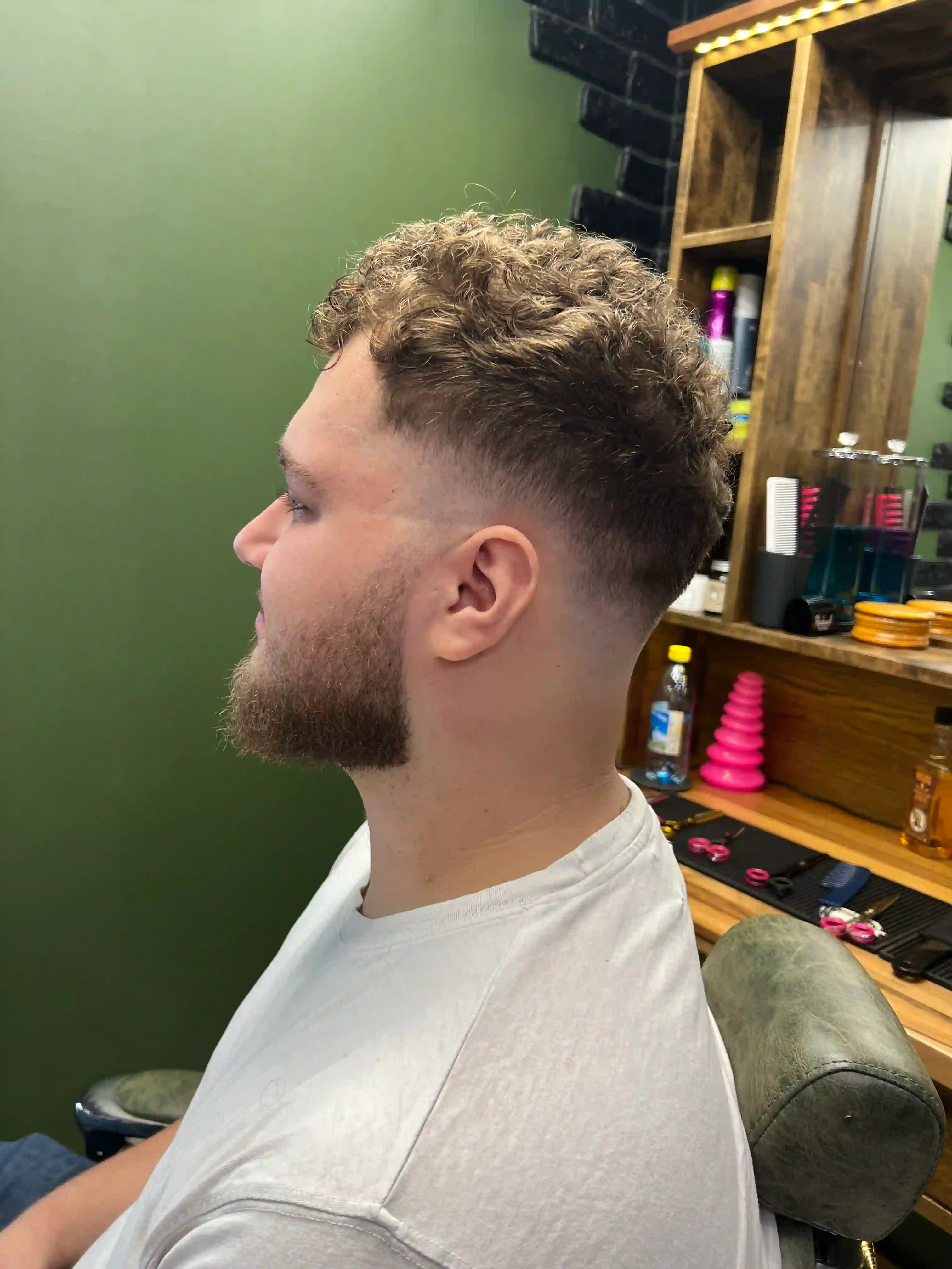 Haircut by Kristi