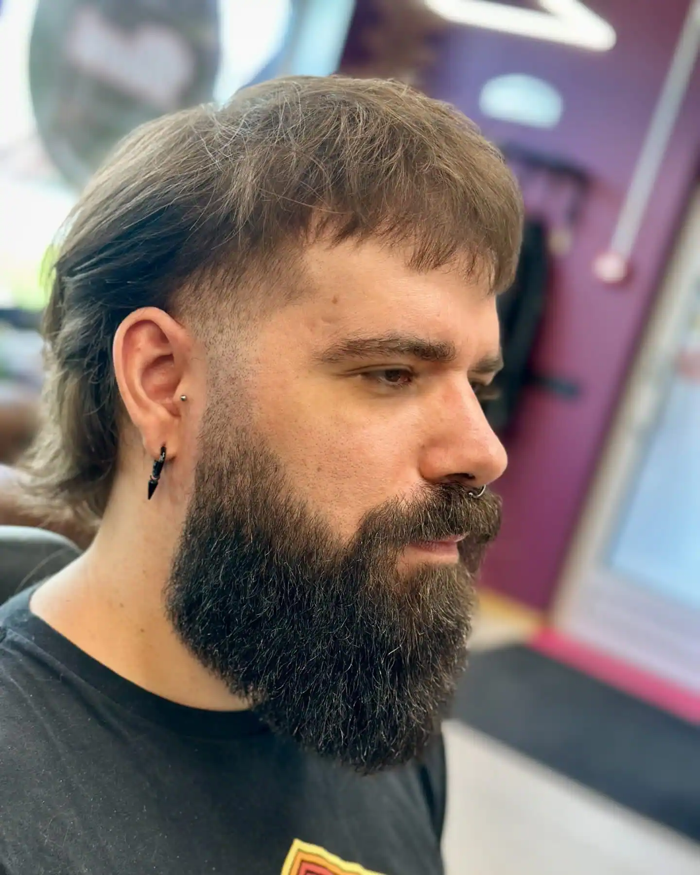 Haircut by Alina