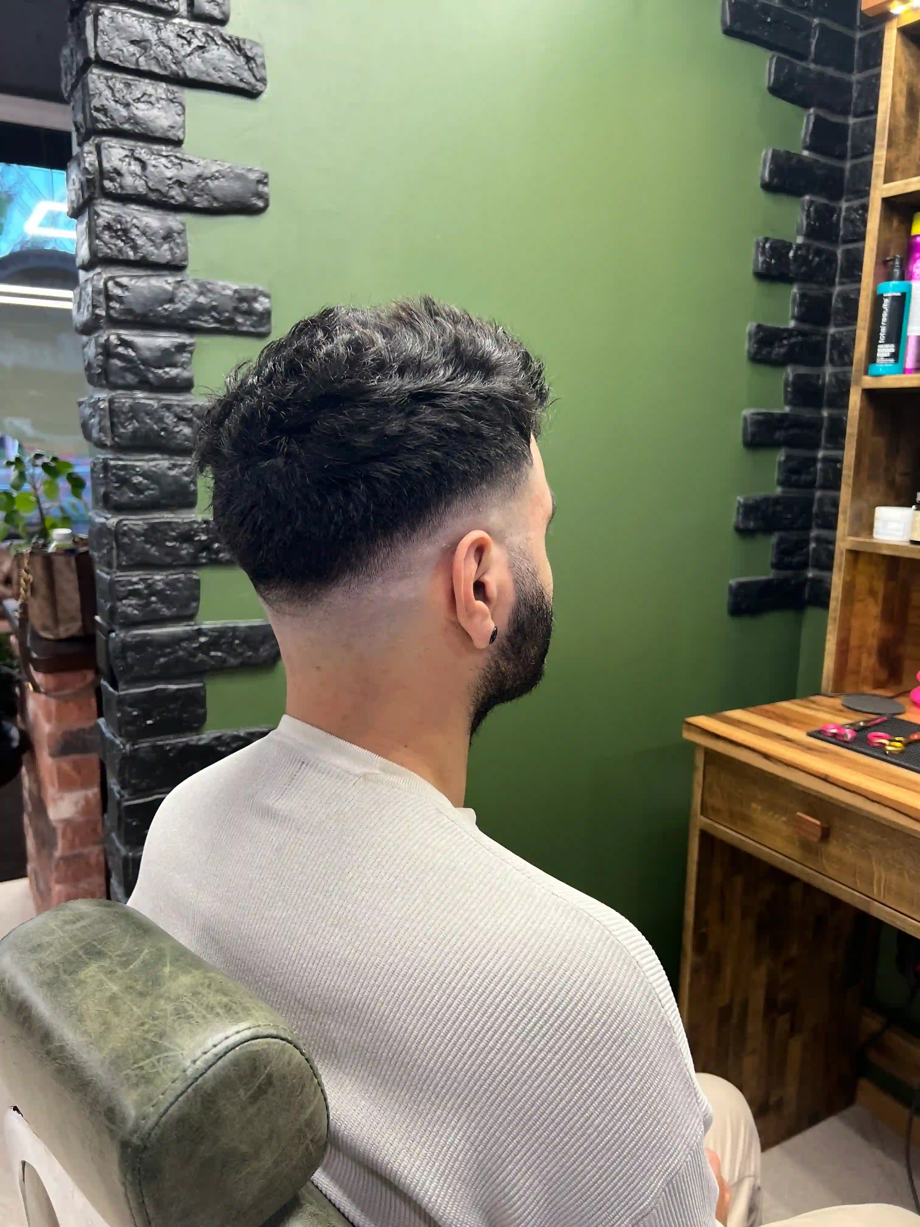 Haircut by Kristi